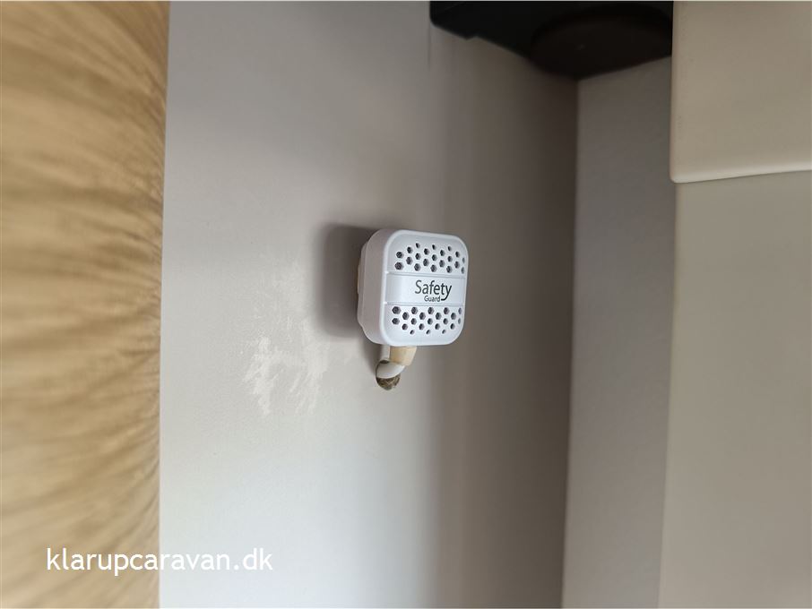 Adria Adora 613 UT Alde Centralvarme
